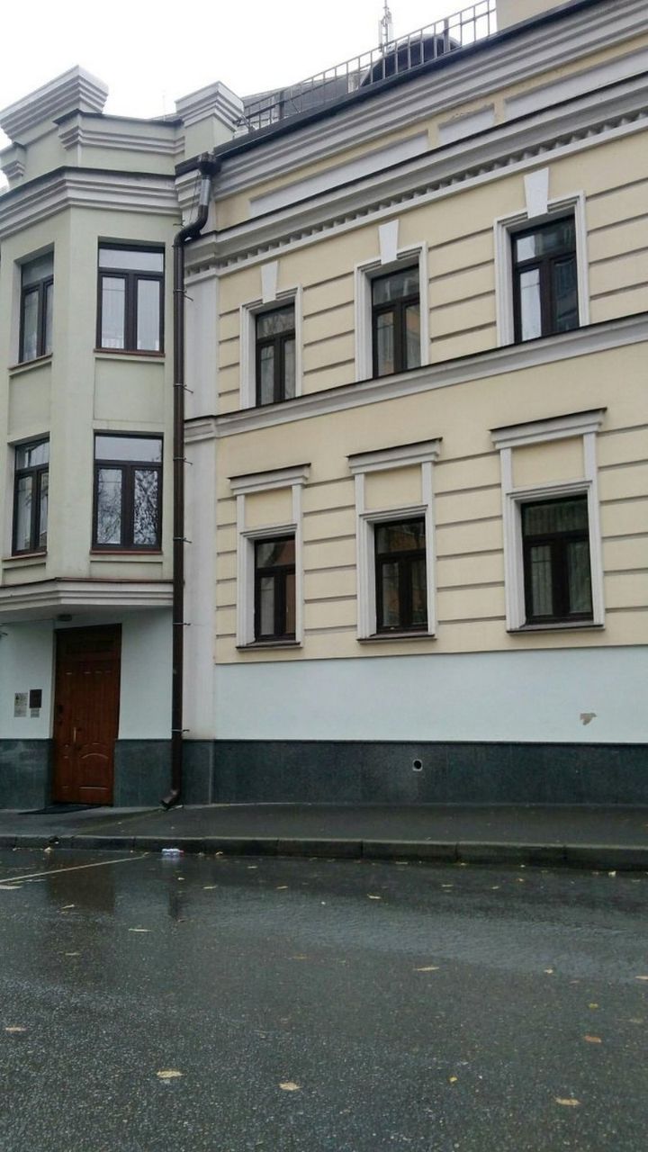 аренда помещений в БЦ в Докучаевом переулке, 4