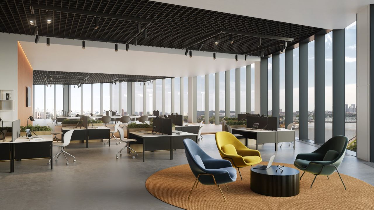 БЦ DM Tower (ДМ Тауэр)