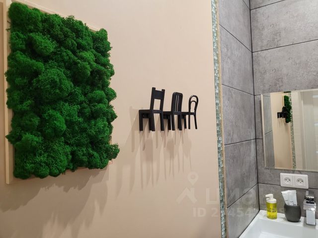 1-комн., 25 м², 1/1 этаж