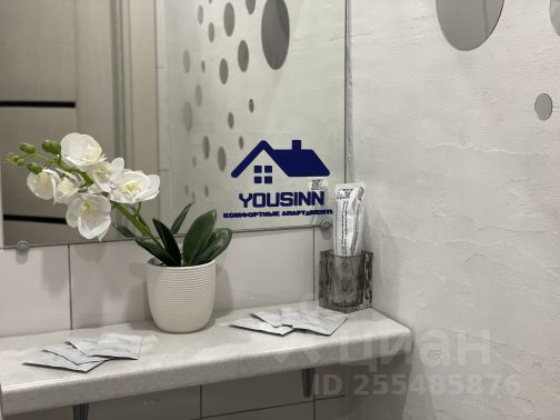 1-комн. апарт., 39 м², 5/5 этаж