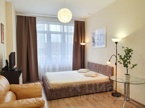 1-комн., 42 м², 1/23 этаж
