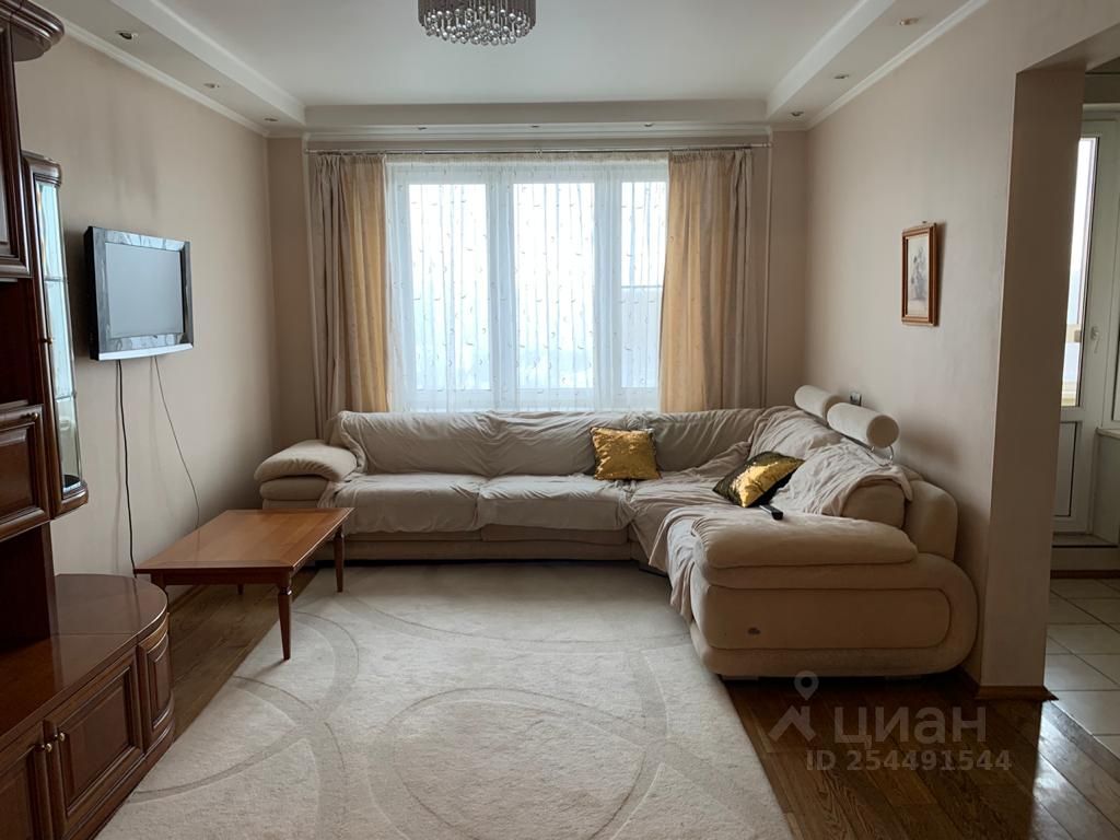 2-комнатная квартира, 70 м² — фото 1