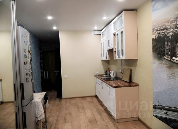 Студия, 30 м², 23/26 этаж
