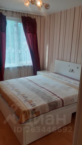 3-комн.кв., 43 м², этаж 3