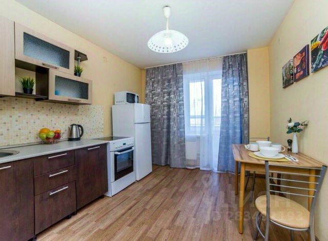 1-комн., 45 м², 2/15 этаж