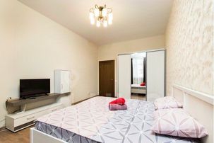 2-комн.кв., 65 м², этаж 4