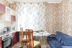 2-комн.кв., 75 м², этаж 1