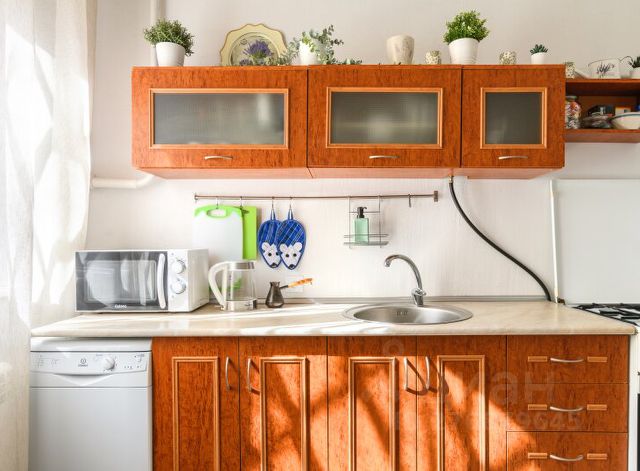 1-комн., 45 м², 1/3 этаж