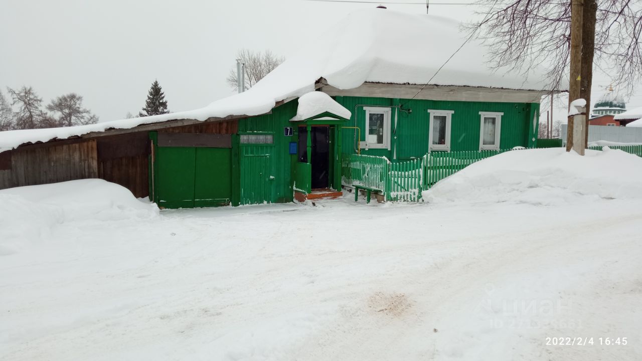 Купить загородную недвижимость на улице Гагарина в городе Нытва, продажа  загородной недвижимости - база объявлений Циан. Найдено 1 объявление