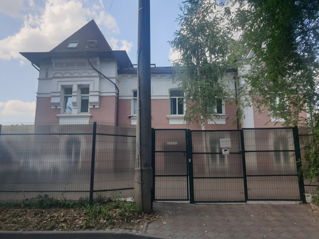 БЦ в 1-м Угрешском проезде, 6к1