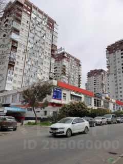 студия, 35 м², этаж 13