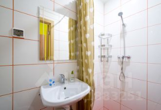 апарт.-студия, 15 м², этаж 2