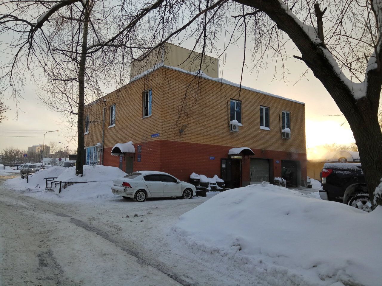 продажа помещений в ТЦ на ул. Митрофанова, 2Б