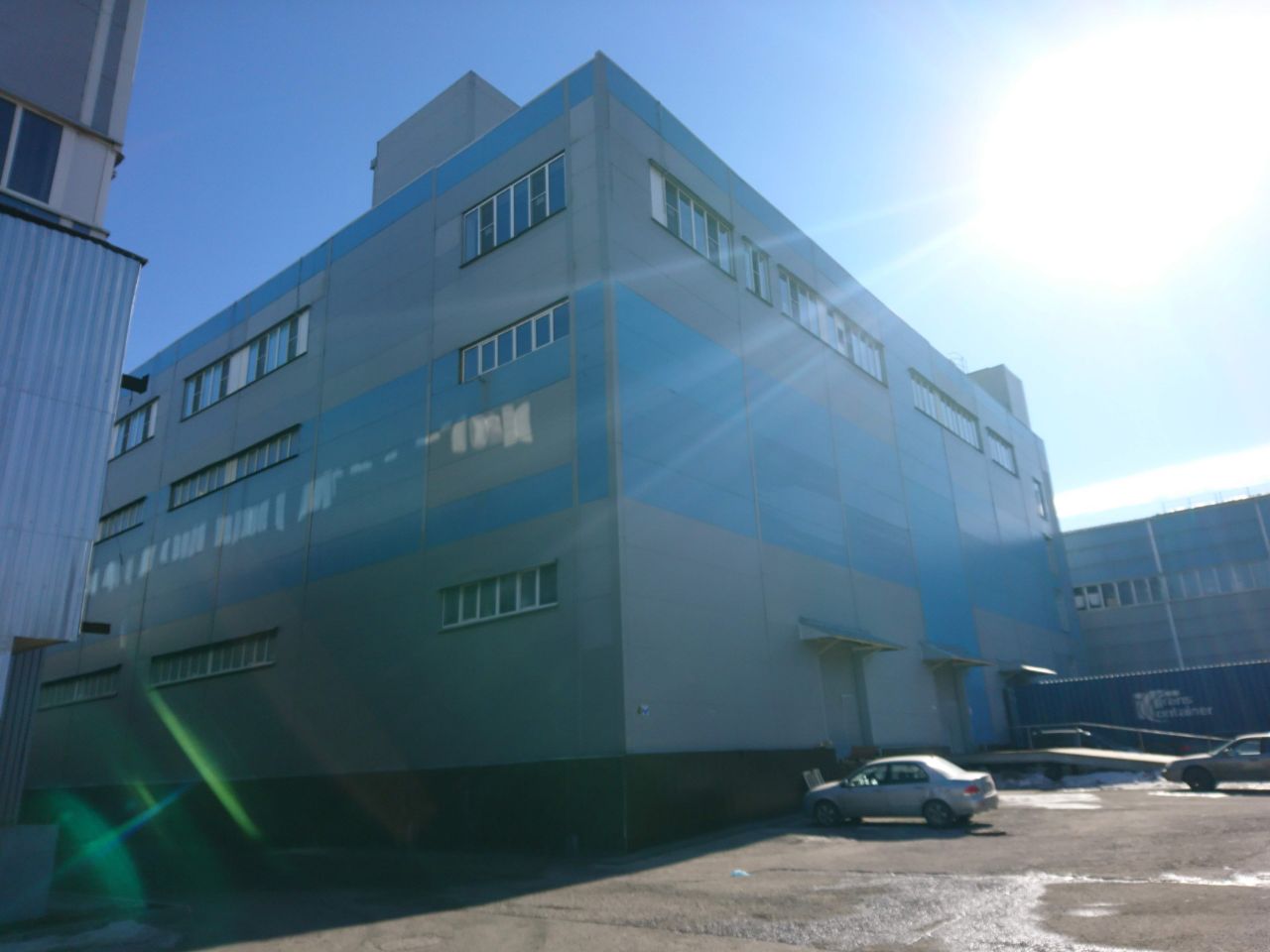продажа помещений в СК Аврора (Строение 10)