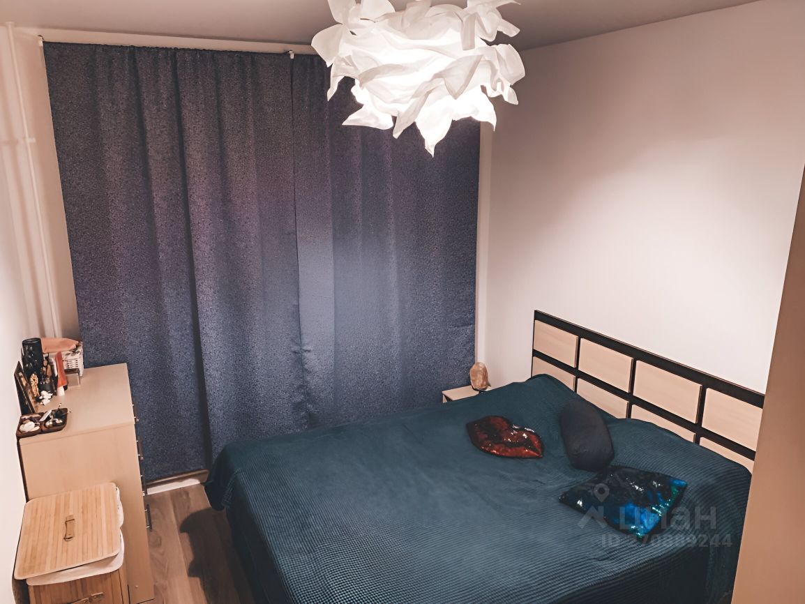 2-комнатная квартира, 40,7 м² — фото 8