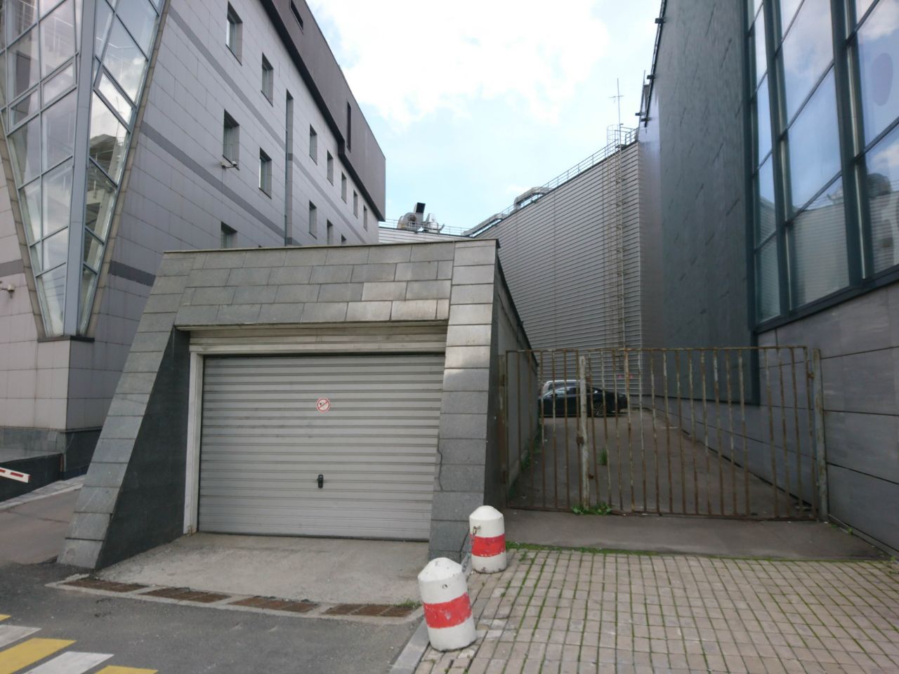 БЦ Триангл Хаус