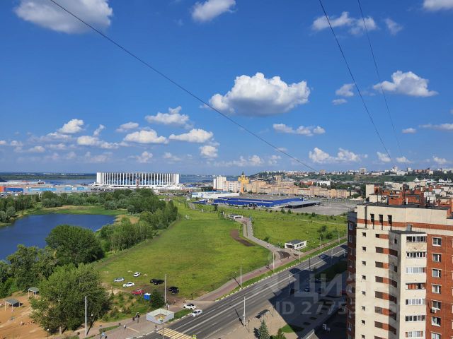 1-комн., 50 м², 17/17 этаж