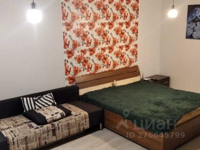 1-комн., 36 м², 3/5 этаж