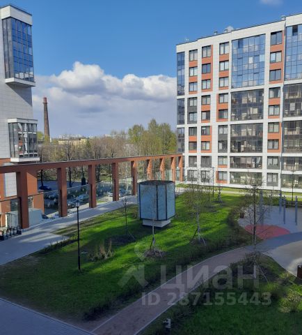 Студия, 26 м², 4/10 этаж