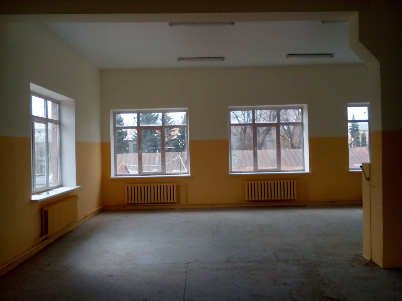 продажа помещений в БЦ Техскладкомплекс