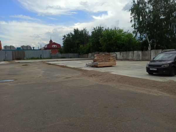 Производственно-складской комплекс на Алтуфьевском шоссе, 27Ас19