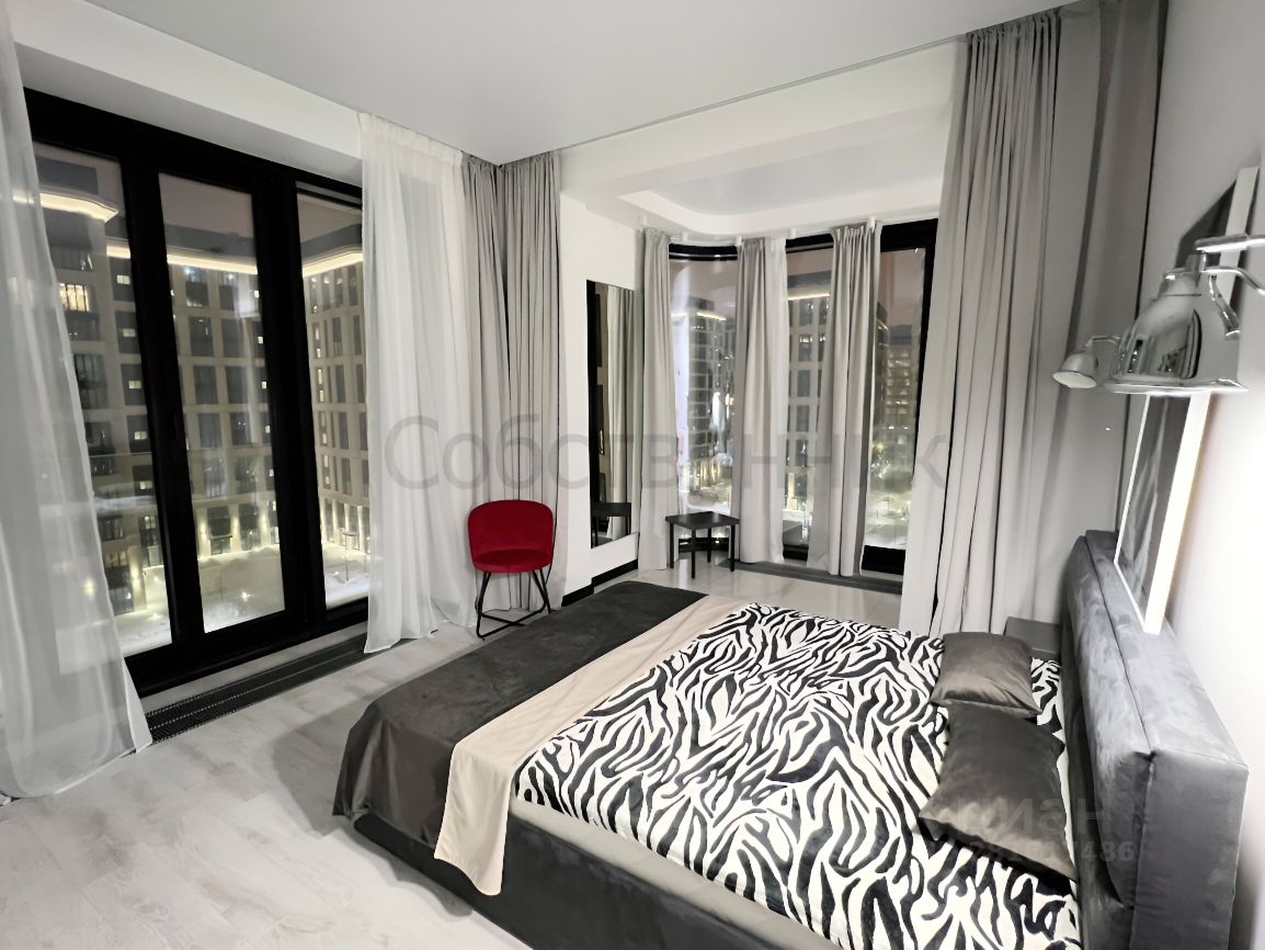 3-комнатная квартира, 77 м² — фото 8
