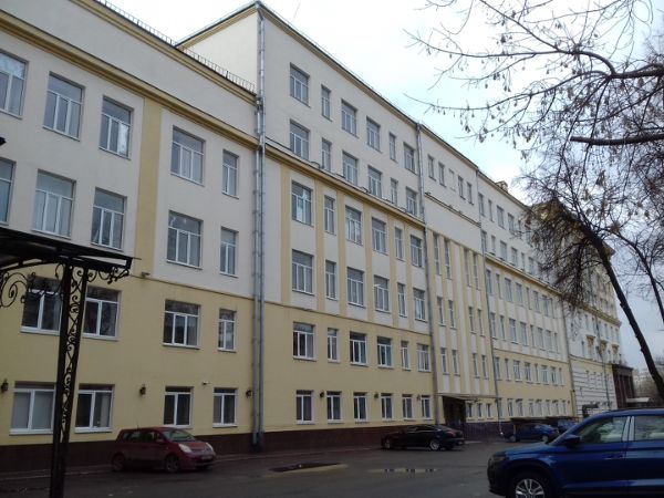 Административное здание на Шлюзовой набережной, 8с1