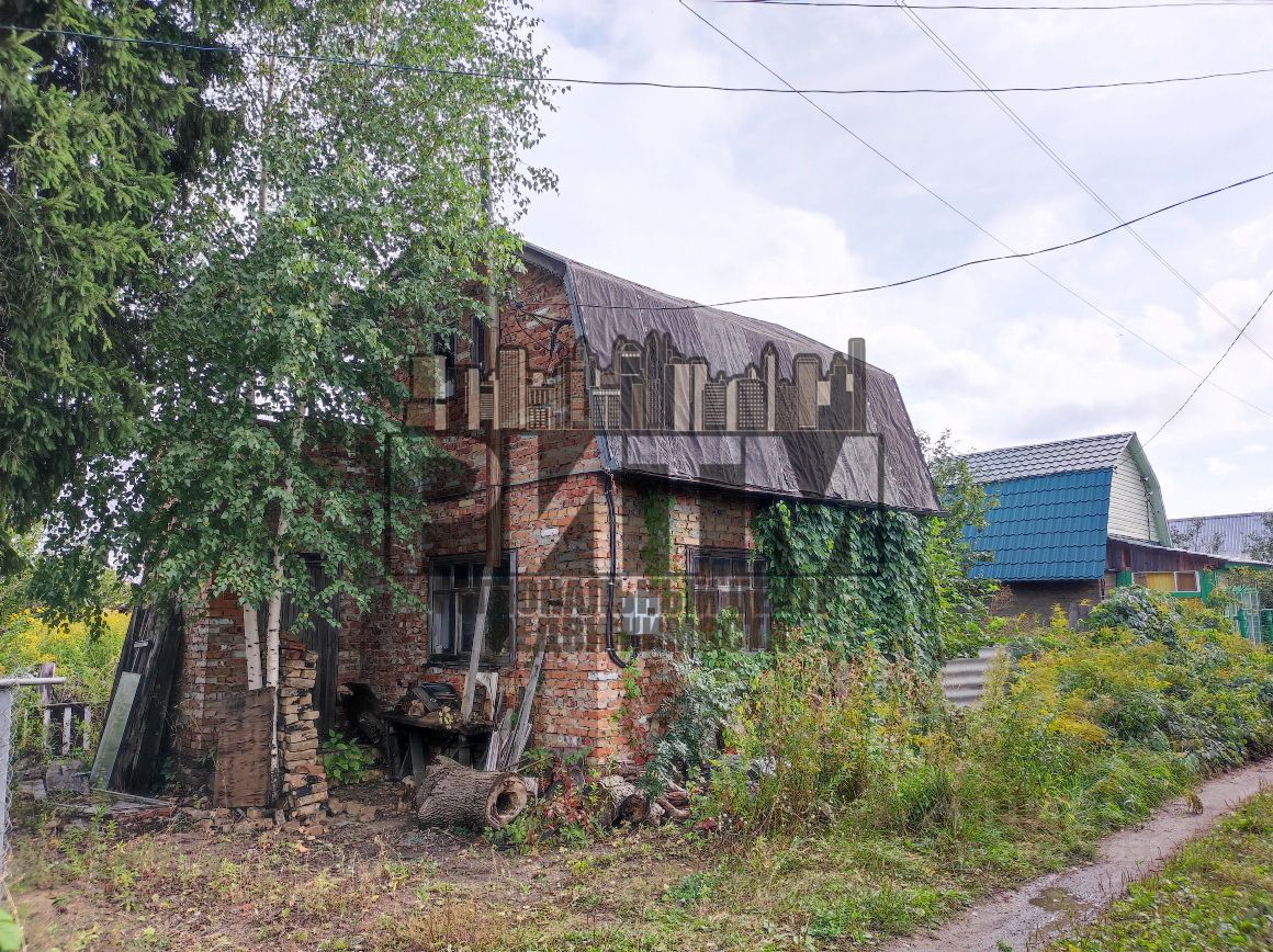 Купить дом в садовое дачное товарищество Светлая Поляна в городе Пенза,  продажа домов - база объявлений Циан. Найдено 1 объявление