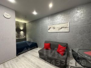 апарт.-студия, 35 м², этаж 5