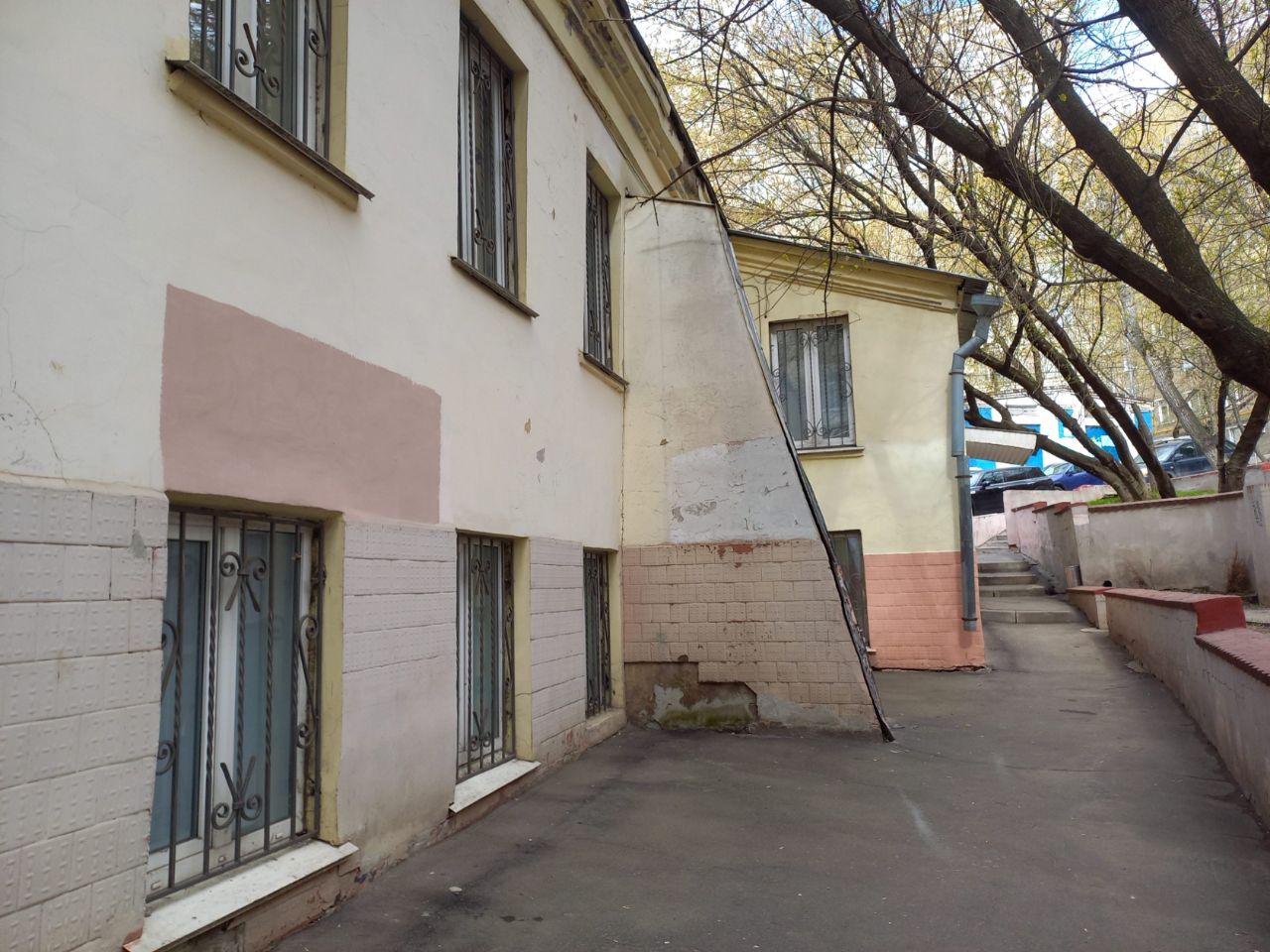 продажа помещений в БЦ на Гончарной набережной, 1с4А