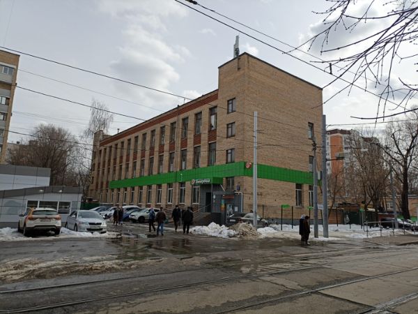 Отдельно стоящее здание на ул. Михалковская, 11