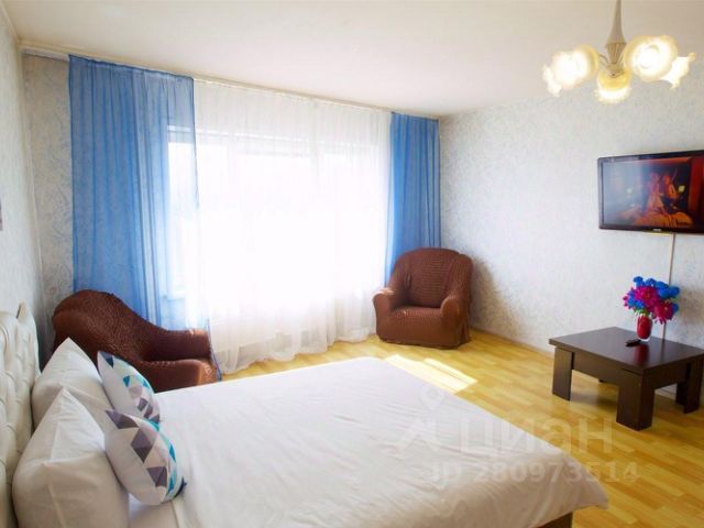 1-комн., 54 м², 12/16 этаж