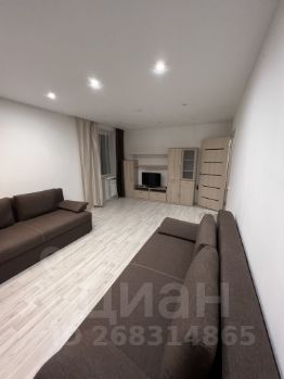 2-комн.кв., 50 м², этаж 8