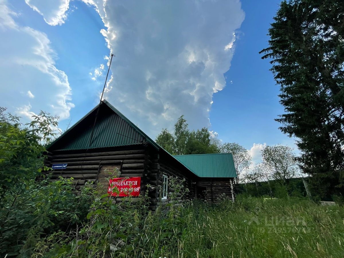 Купить дом на улице Карпинского в городе Пермь, продажа домов - база  объявлений Циан. Найдено 1 объявление