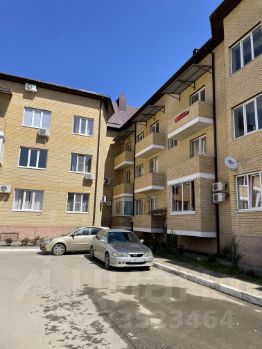 3-комн.кв., 68 м², этаж 3