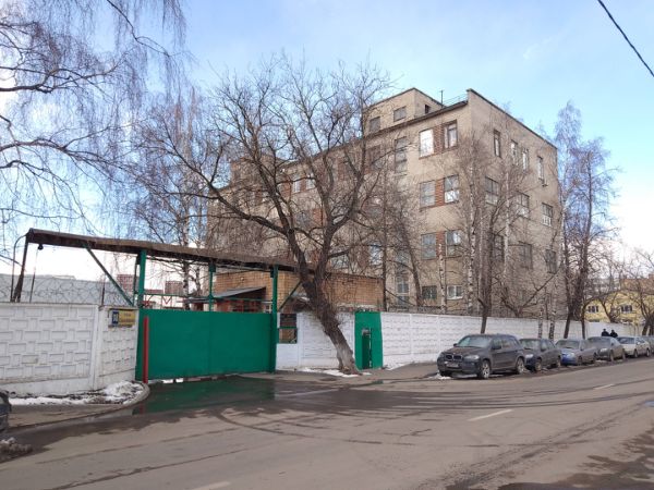 Офисно-складской комплекс на ул. Стахановская, 18с4
