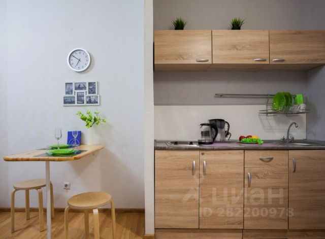 1-комн., 25 м², 2/24 этаж