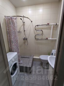 студия, 21 м², этаж 8