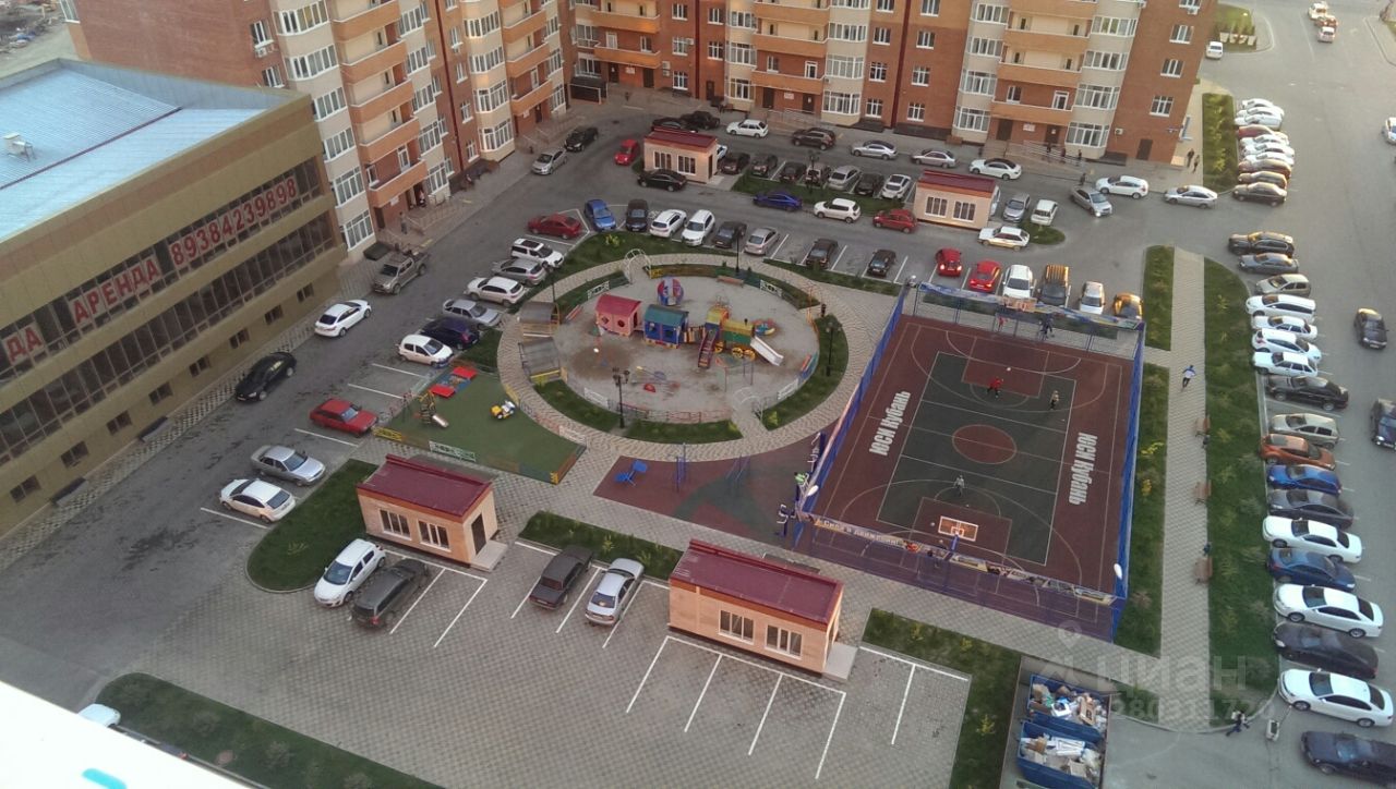 3-комн. кв., Прикубанский