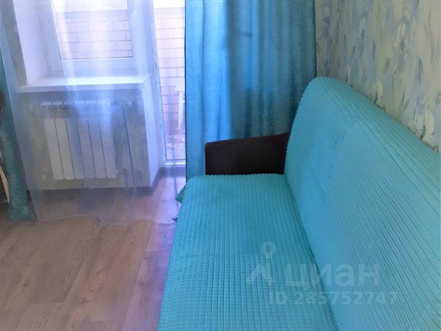 1-комн., 48 м², 4/25 этаж