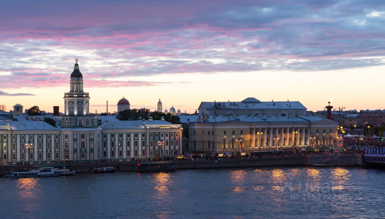 Купить квартиру на набережной Адмиралтейская в Санкт-Петербурге, продажа  квартир во вторичке и первичке на Циан. Найдено 5 объявлений