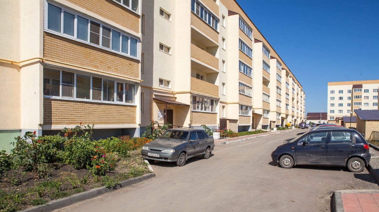 новостройки