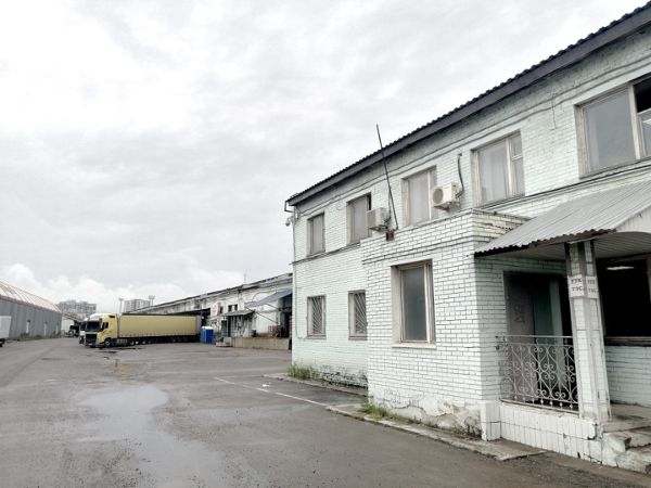 Складской комплекс на Спартаковской площади, 1/7с5