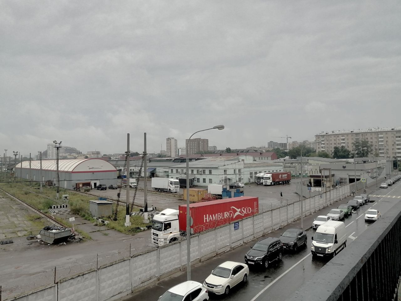 СК на Спартаковской площади,  1/7с5