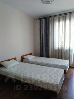 2-комн.кв., 50 м², этаж 19