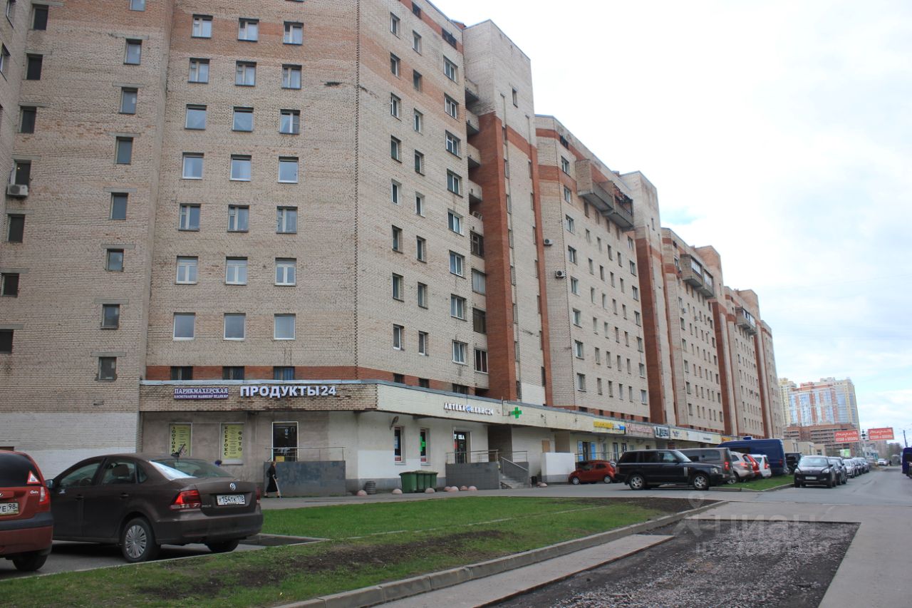 Купить Однокомнатную Квартиру Спб Академическая