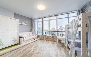 4-комн.кв., 175 м², этаж 18