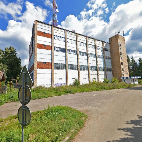 Отдельно стоящее здание на ул. Ленина, 15к2