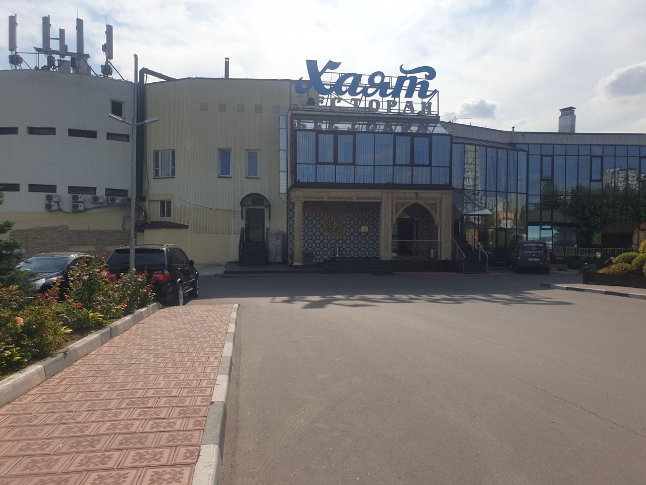 аренда помещений в БЦ на ул. Краснодарская, 66