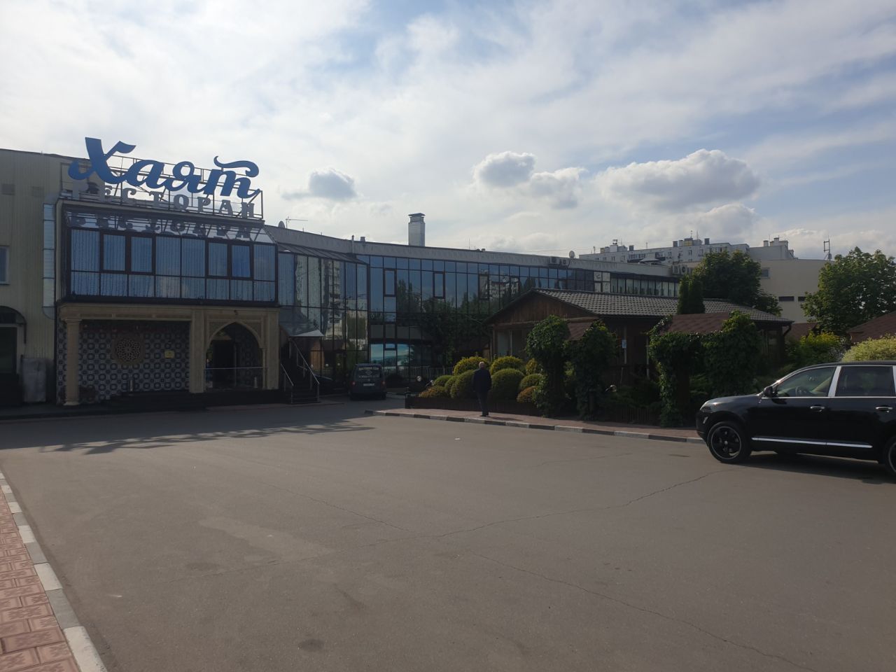 БЦ на ул. Краснодарская, 66